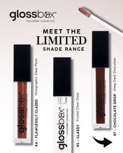 Load image into Gallery viewer, Glossbox Lipgloss (Standard Size)