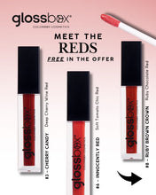 Load image into Gallery viewer, Glossbox Lipgloss (Standard Size)