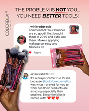 Load image into Gallery viewer, CB Signature Brush Set (Perfect for Makeup Beginners)
