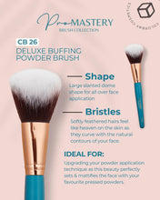 Load image into Gallery viewer, CB PRO MASTERY BRUSH SET
