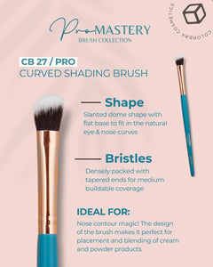 CB PRO MASTERY BRUSH SET