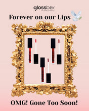 Load image into Gallery viewer, Glossbox Lipgloss (Standard Size)
