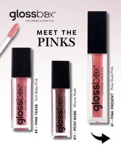 Load image into Gallery viewer, Glossbox Lipgloss (Standard Size)
