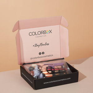 CB Signature Face & Eye Brush Set