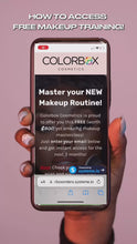 Load and play video in Gallery viewer, CB Signature Brush Set (Perfect for Makeup Beginners)

